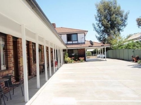 Aalbany Motel-官方