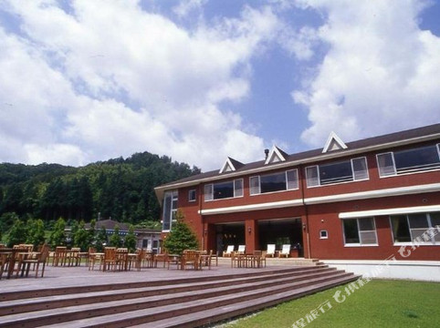 加美町酒店住宿-Soranomori Hotel Hanagori