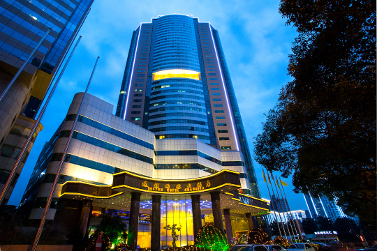 长沙通程国际大酒店-官方