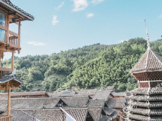 肇兴天之逸小院