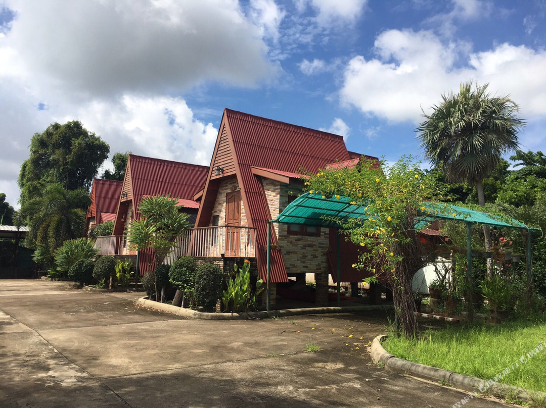 BB度假村