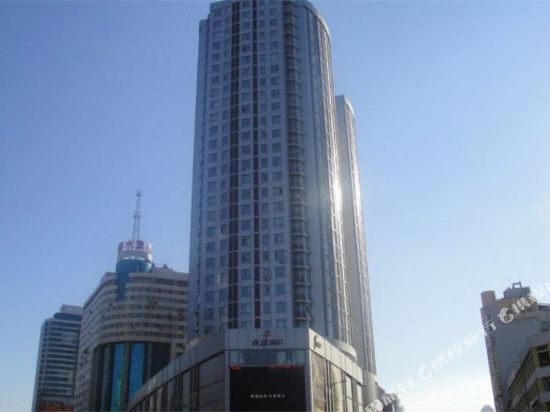 哈尔滨舒馨假日公寓中央大街店