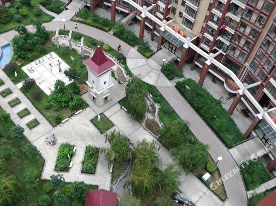 呼和浩特惠雅居美屋酒店式公寓