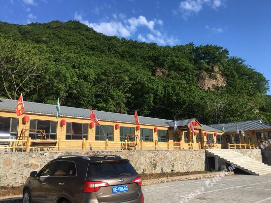 本溪县枫火人家农家乐