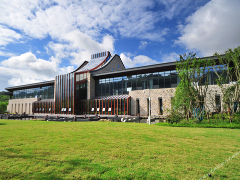 黔南布依族苗族自治州酒店住宿-中国天眼迎宾馆