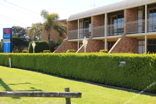 Tootgarook酒店住宿-Bayview Motel