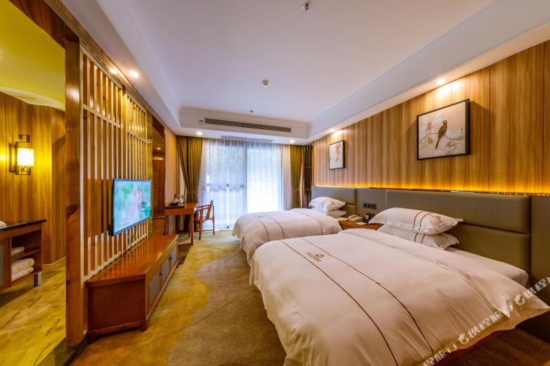 宜章乐水山假日酒店