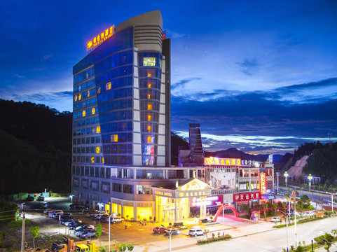 维也纳酒店安远店