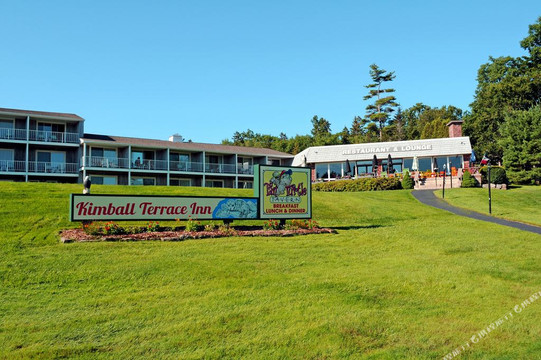 DownEast and Acadia Maine酒店住宿-Kimball Terrace Inn