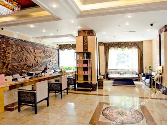 西昌凉山风情大酒店