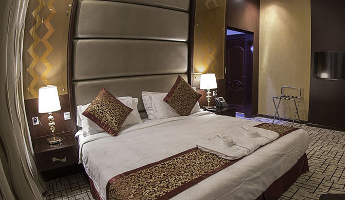 扎伊尔夫国际精品酒店-官方