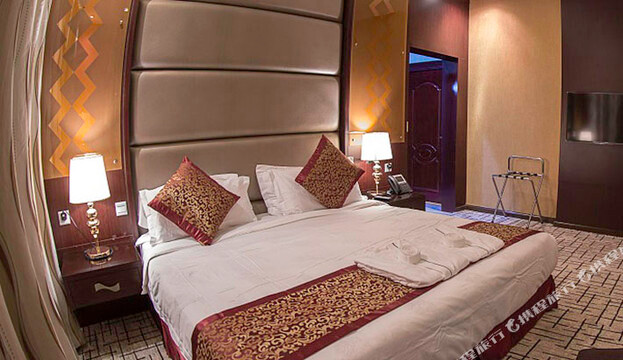 Riyadh Al Khabra酒店住宿-Saif Boutique Hotel International