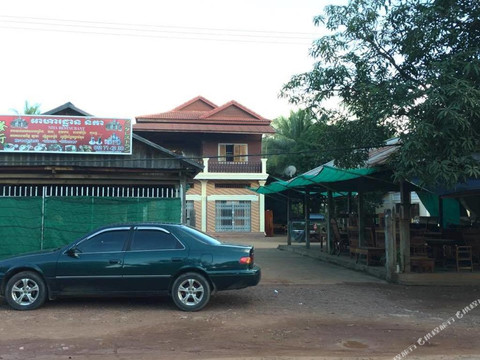 Srayang酒店住宿-Villa Banteay Srei
