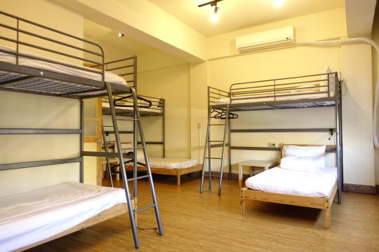 Chiayi Petite Hostel