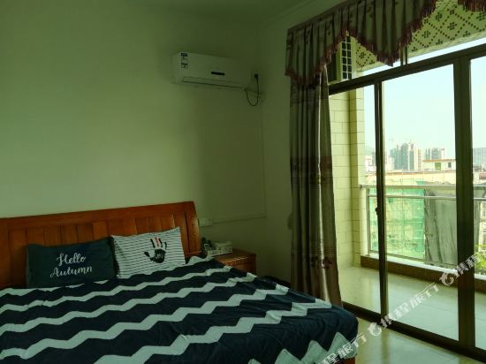 肇庆胡桃居公寓