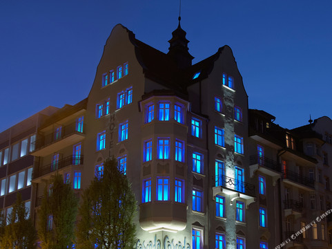 卡斯卡达瑞士品质酒店