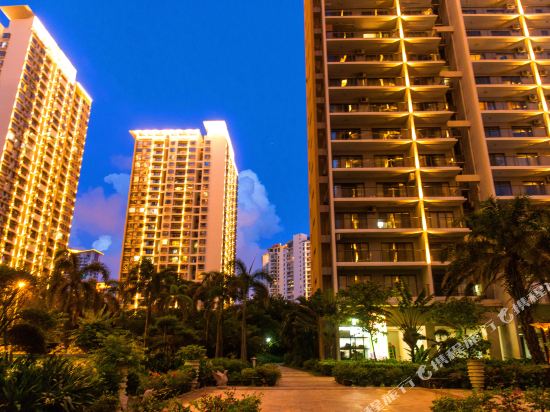 三亚芳姐海景度假公寓