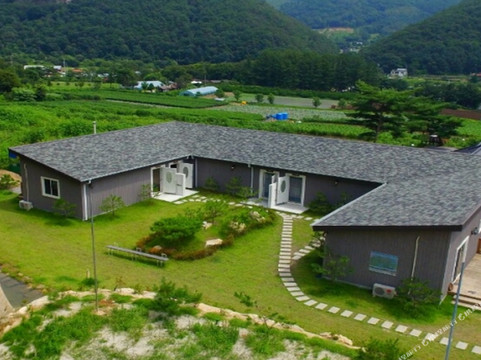 华川郡JayeonNuri度假屋