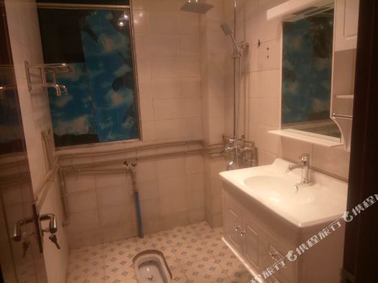 都江堰幸福大道民宿