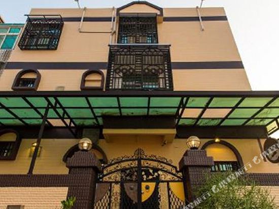 乐窝金门民宿(金湖馆)