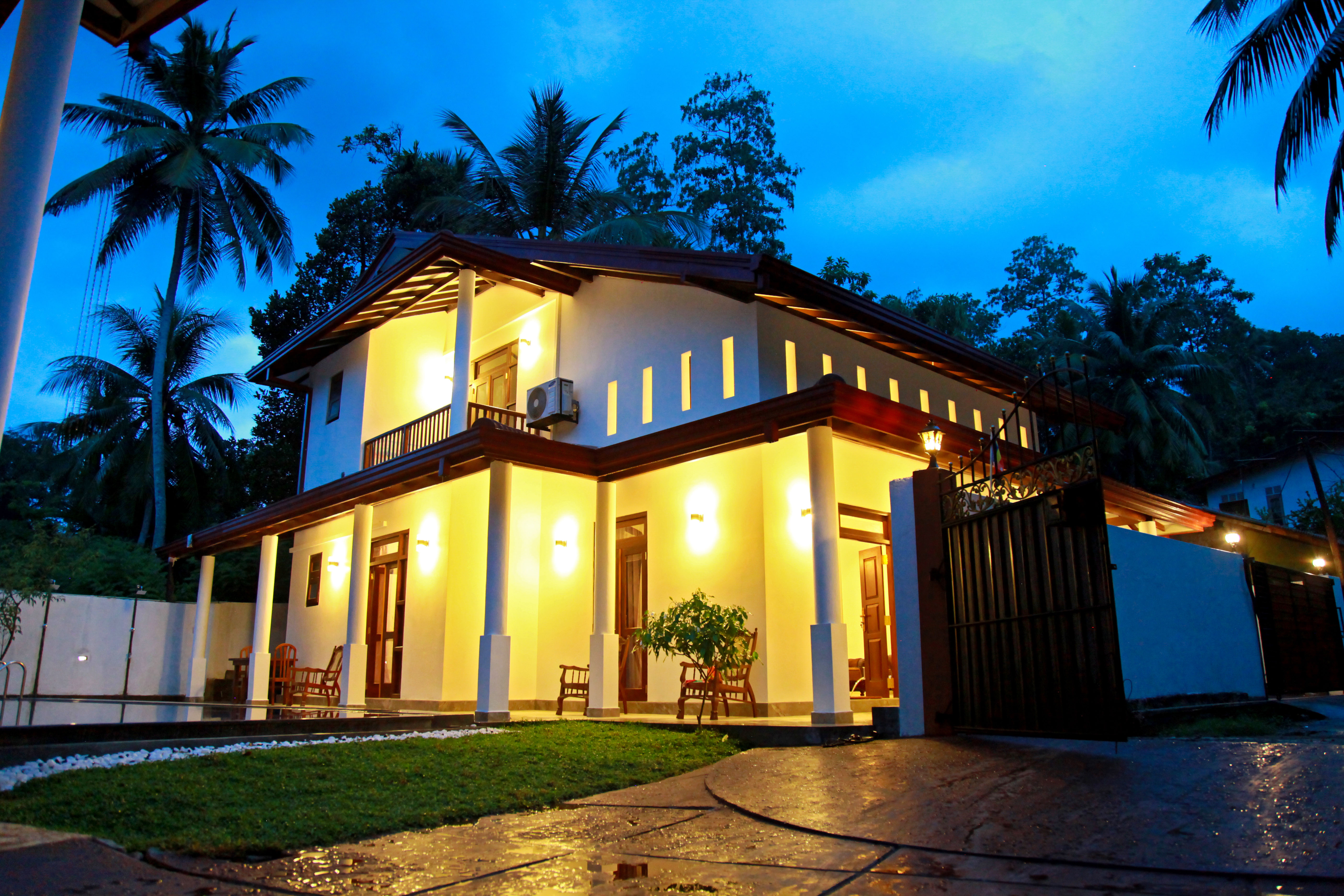 加勒茶花酒店-官方