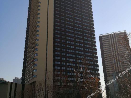 银川大阅城千寻酒店