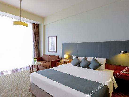 Novotel Nha Trang Room Type - Standard King Room