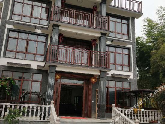 长兴成宫岭农家乐