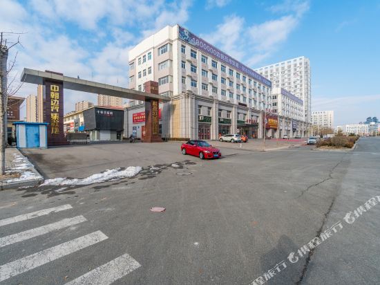 锦江之家普通公寓(丹东文安路店)