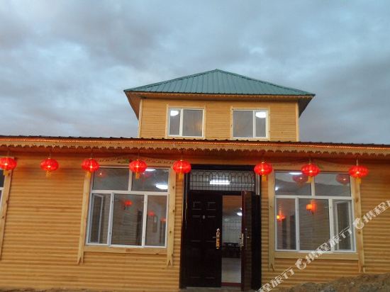 额尔古纳柳达俄罗斯家庭游旅馆