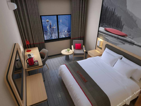 尚客优精选酒店(无极汽车站店)