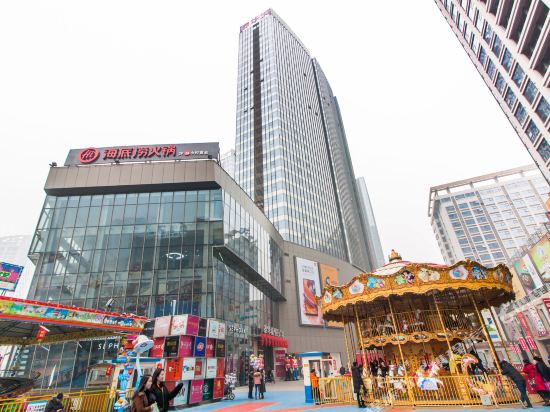 会飞的大白菜民宿(潍坊奎文门商业街店)