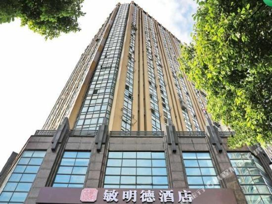 常州敏明德酒店
