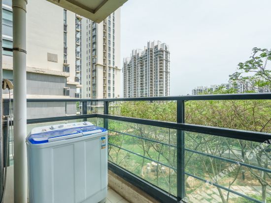 日照安然精装海景房公寓(山海路分店)