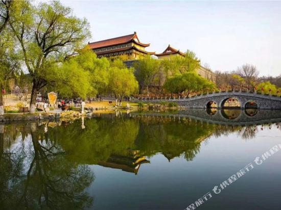 潍坊潍坊520温馨小屋公寓(北关村分店)