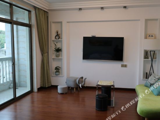 温州半月渔歌度假别墅