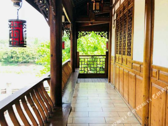 黄龙溪古镇天馨酒店