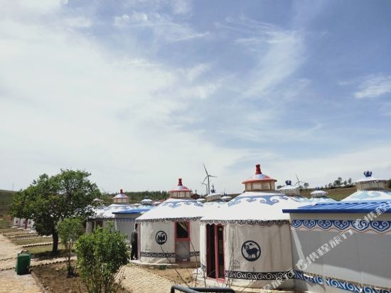 坝上娜日蒙餐庄园