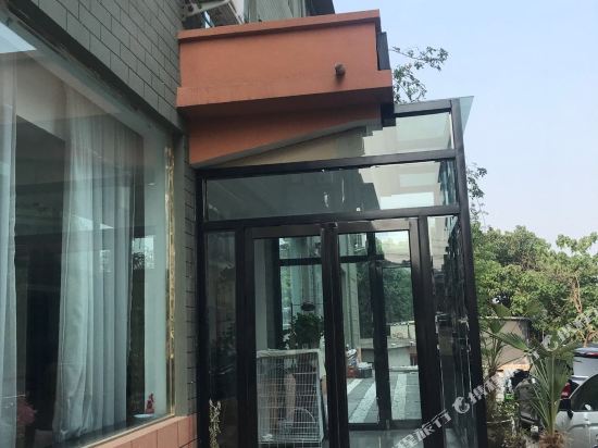 云台山麓·归酒店