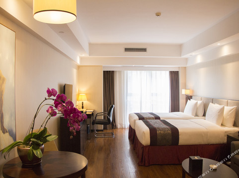 重庆锦怡行政公寓（动物园店）主图