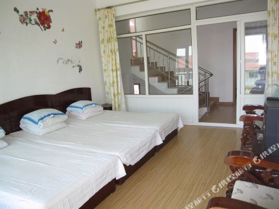 盛世海景家庭公寓(乳山2号店)