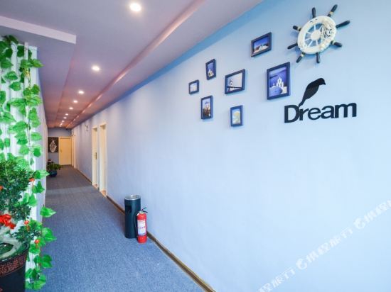 长沙蓝鲸时尚客栈