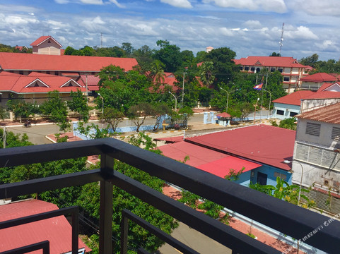 磅湛酒店住宿-Reasmey Cheanich Hotel