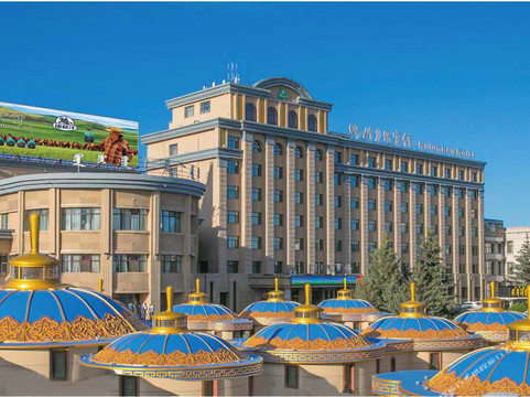 呼伦贝尔市酒店住宿-呼伦贝尔宾馆