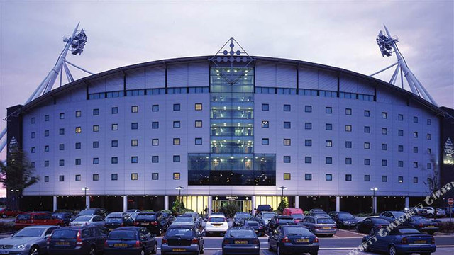 Lostock酒店住宿-Bolton Stadium Hotel