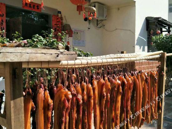 恭城红岩阿勇山庄