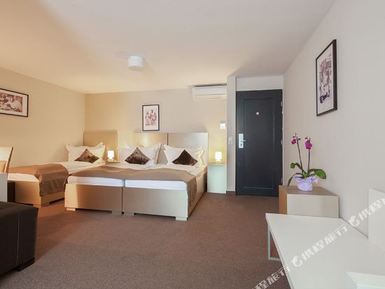 Hotel Cult Room Type - Triple Room
