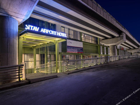 Torbali酒店住宿-Tav Airport Hotel Izmir