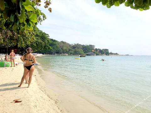 名仕花园度假村