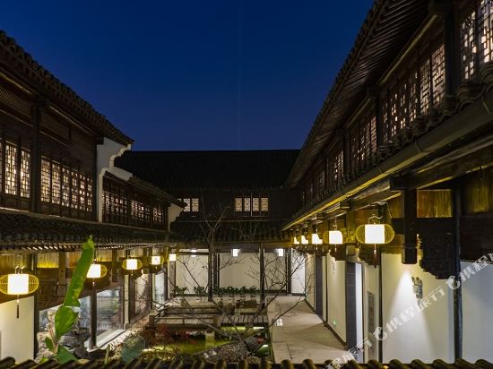 绍兴台门人家客栈